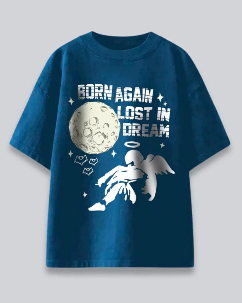 Born Again Oversized T-Shirt - Image 3