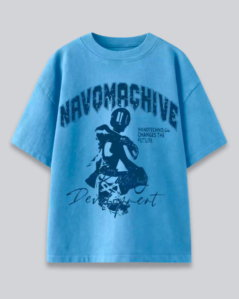 DB Navomachive Oversized T-Shirt - Image 3