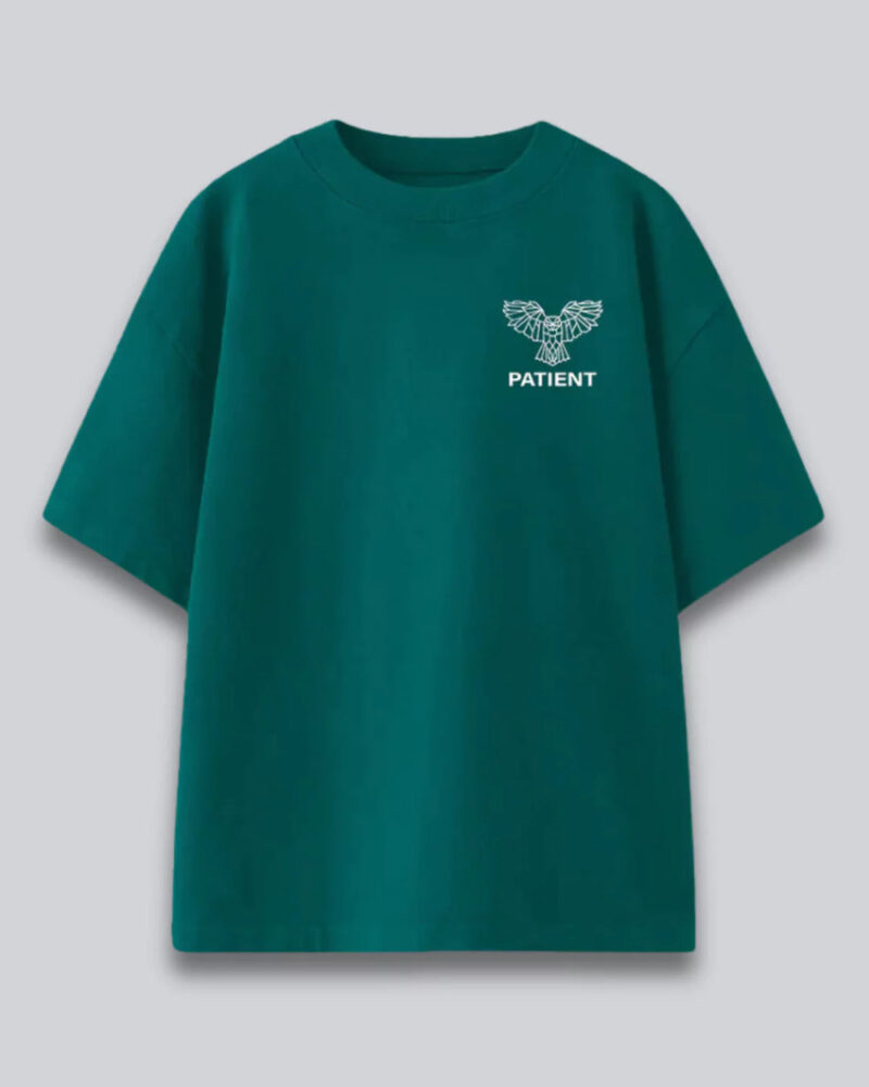 Patient Oversized T-Shirt - Image 4