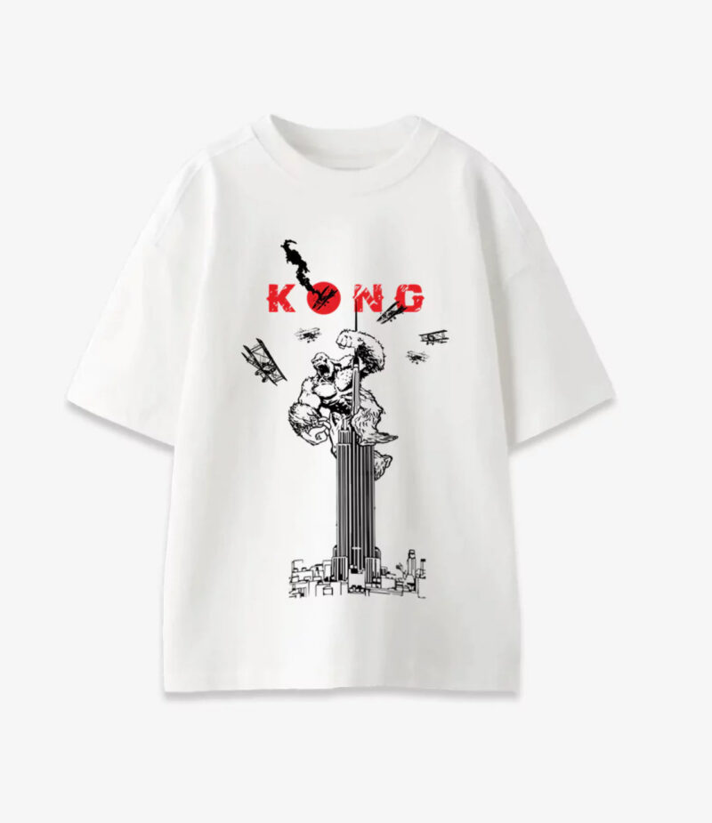 Kong Oversized T-Shirt