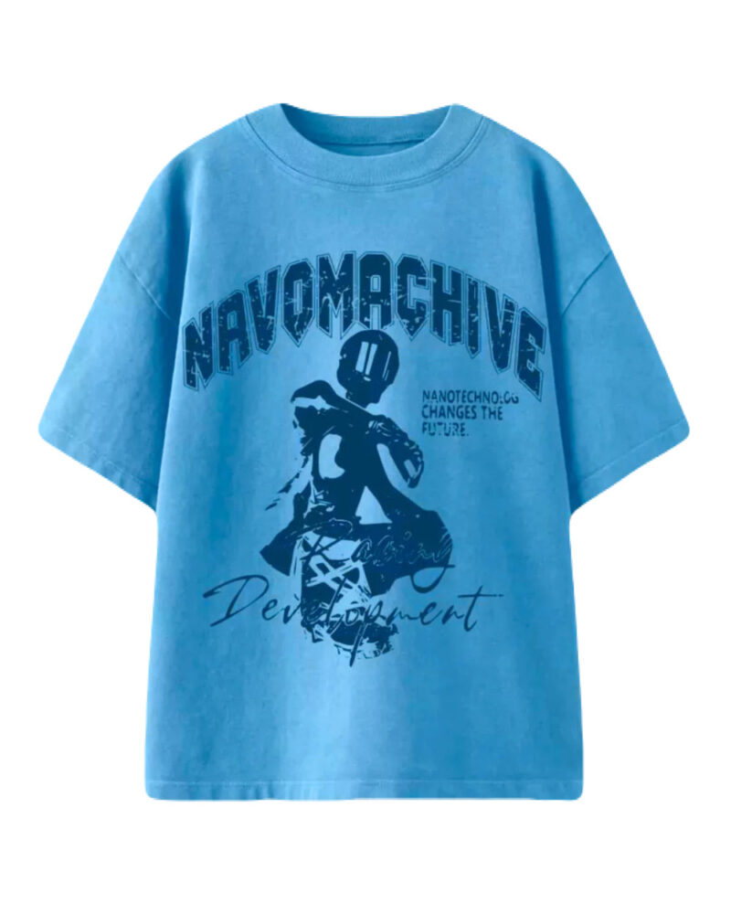 DB Navomachive Oversized T-Shirt