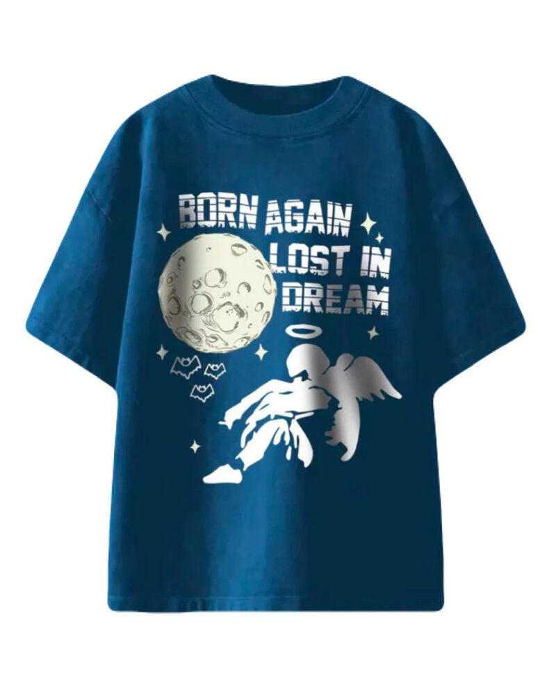 Born Again Oversized T-Shirt