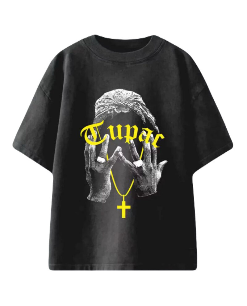 Tupac Oversized T-Shirt