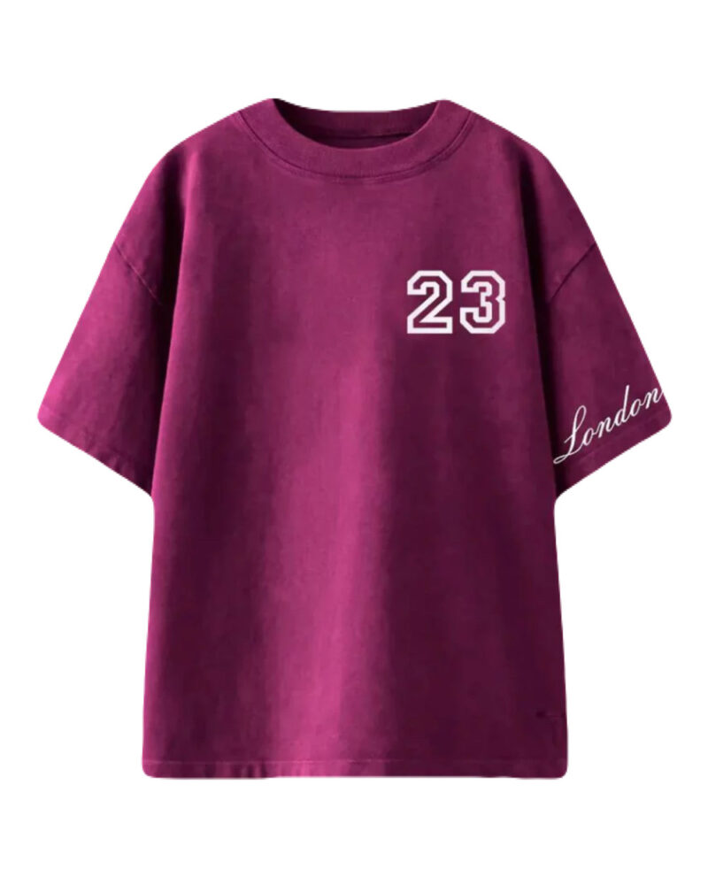 London Oversized T-Shirt